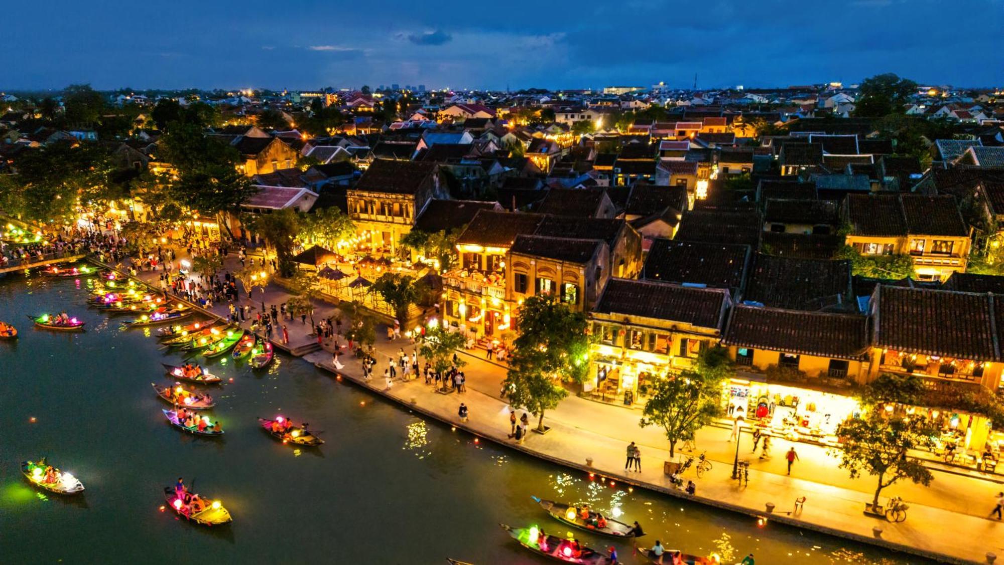 The Linh Homestay Hội An Ngoại thất bức ảnh