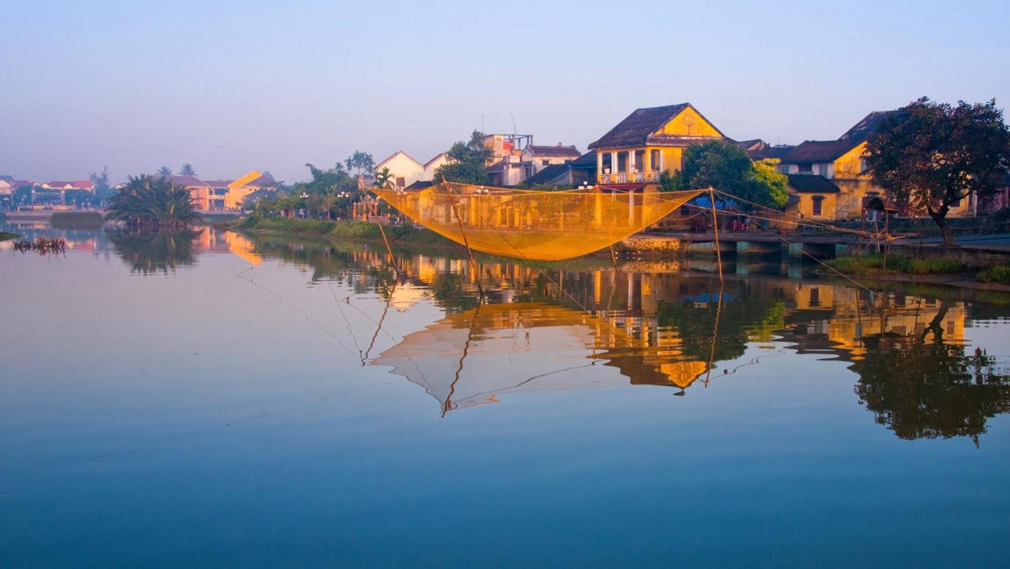 The Linh Homestay Hội An Ngoại thất bức ảnh