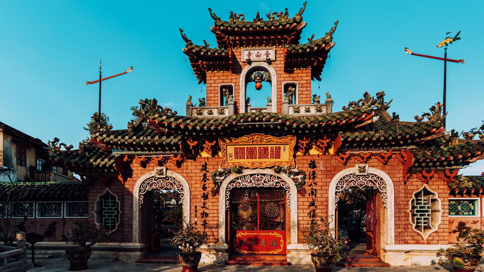 The Linh Homestay Hội An Ngoại thất bức ảnh