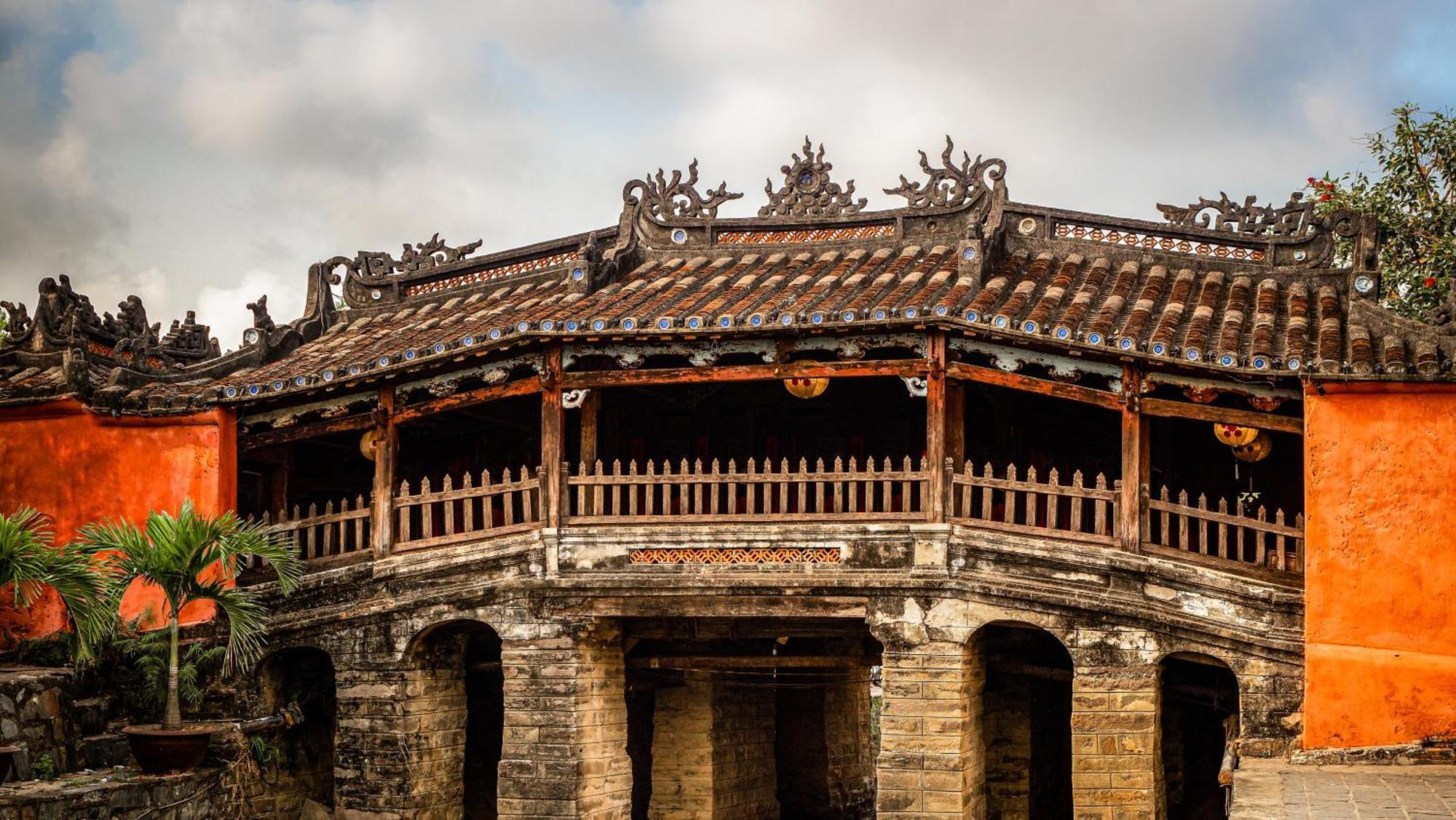 The Linh Homestay Hội An Ngoại thất bức ảnh