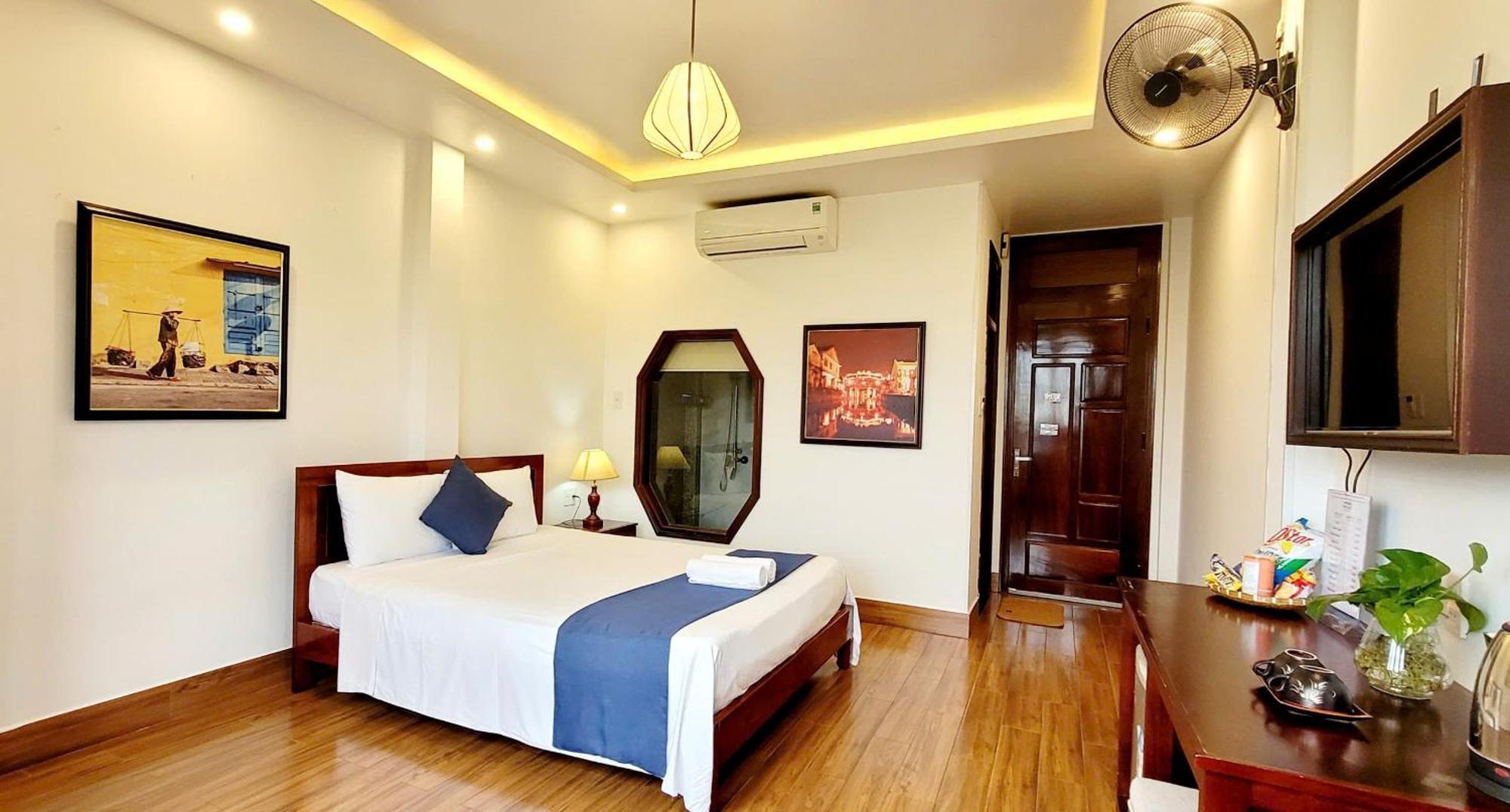 The Linh Homestay Hội An Ngoại thất bức ảnh