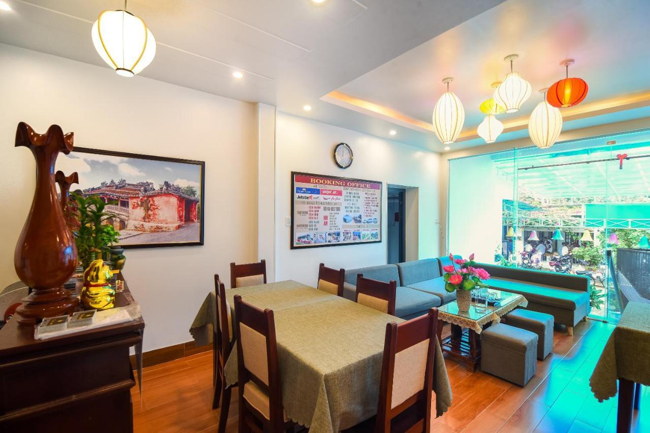 The Linh Homestay Hội An Ngoại thất bức ảnh
