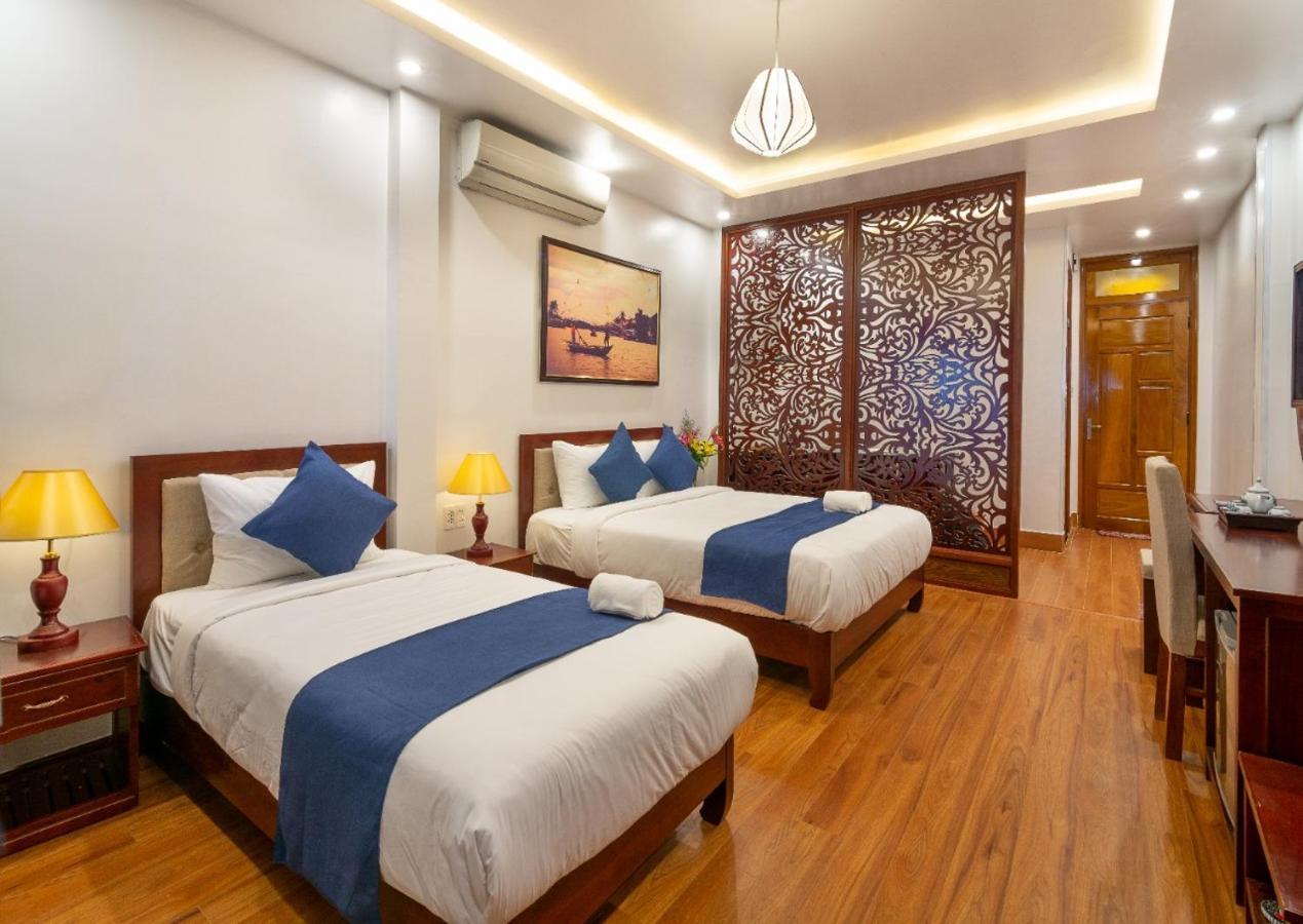 The Linh Homestay Hội An Ngoại thất bức ảnh