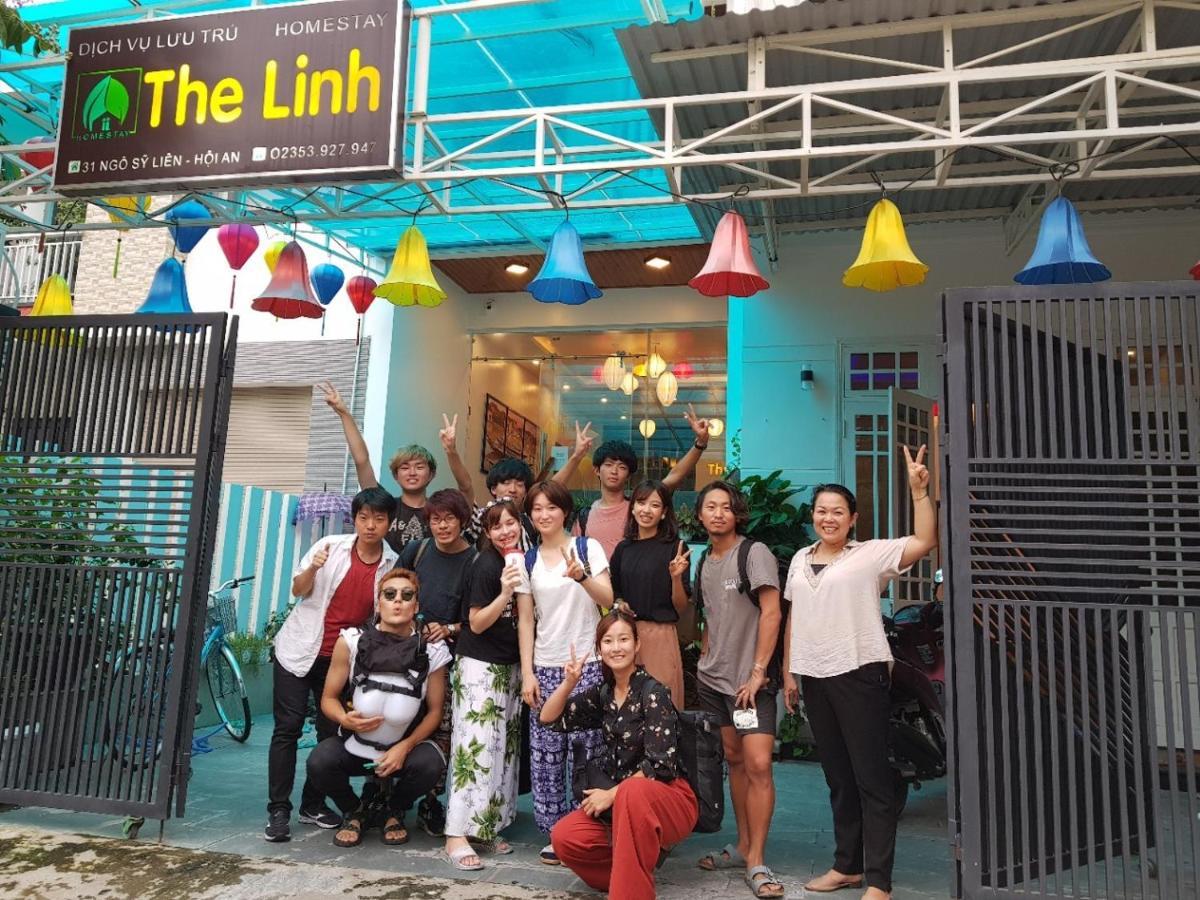 The Linh Homestay Hội An Ngoại thất bức ảnh