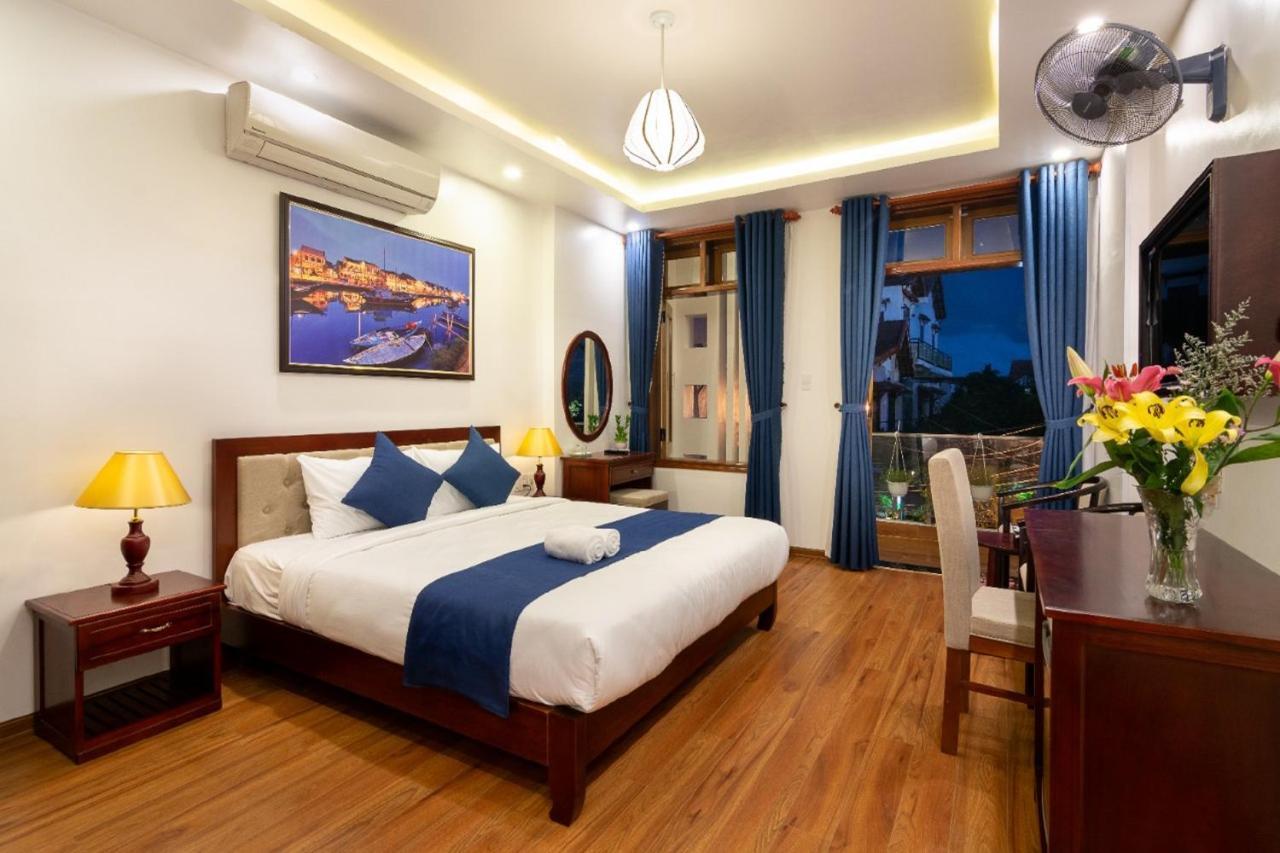 The Linh Homestay Hội An Ngoại thất bức ảnh