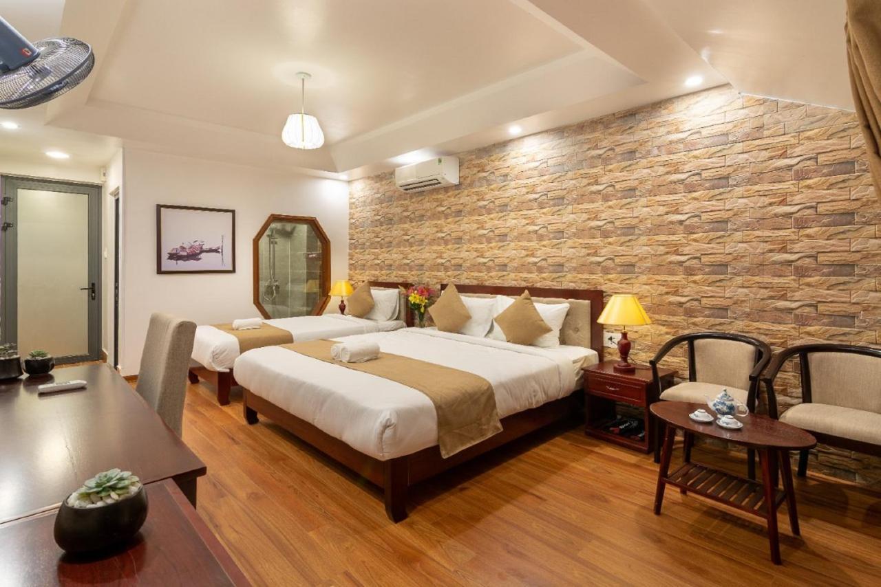 The Linh Homestay Hội An Ngoại thất bức ảnh