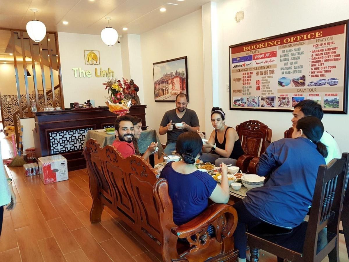 The Linh Homestay Hội An Ngoại thất bức ảnh