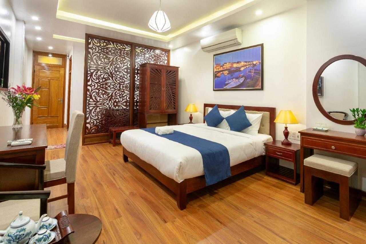 The Linh Homestay Hội An Ngoại thất bức ảnh