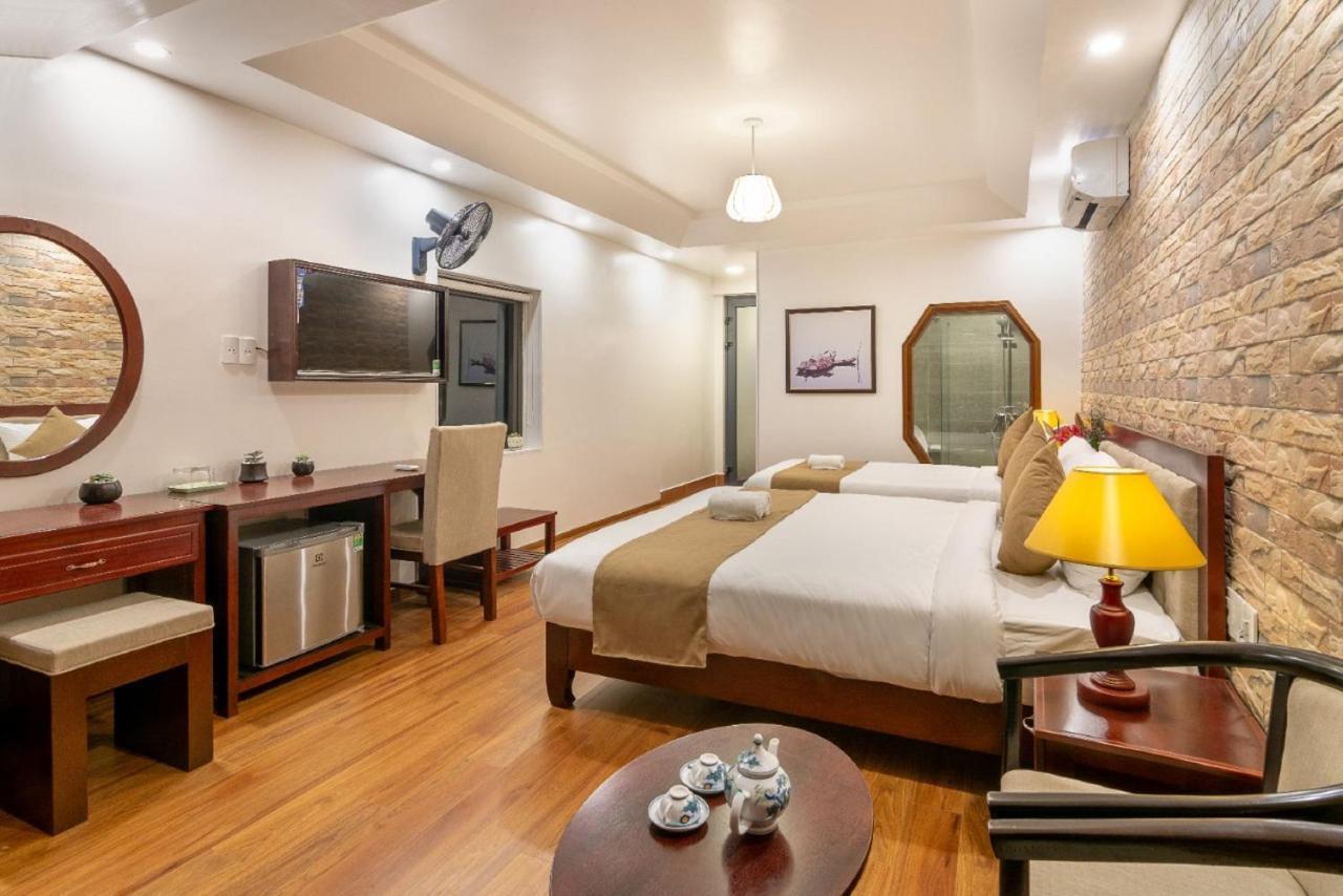 The Linh Homestay Hội An Ngoại thất bức ảnh