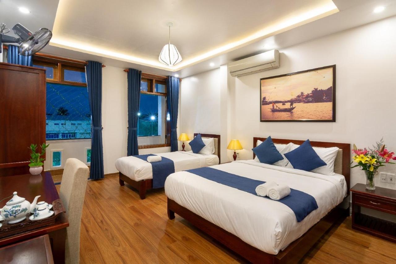The Linh Homestay Hội An Ngoại thất bức ảnh