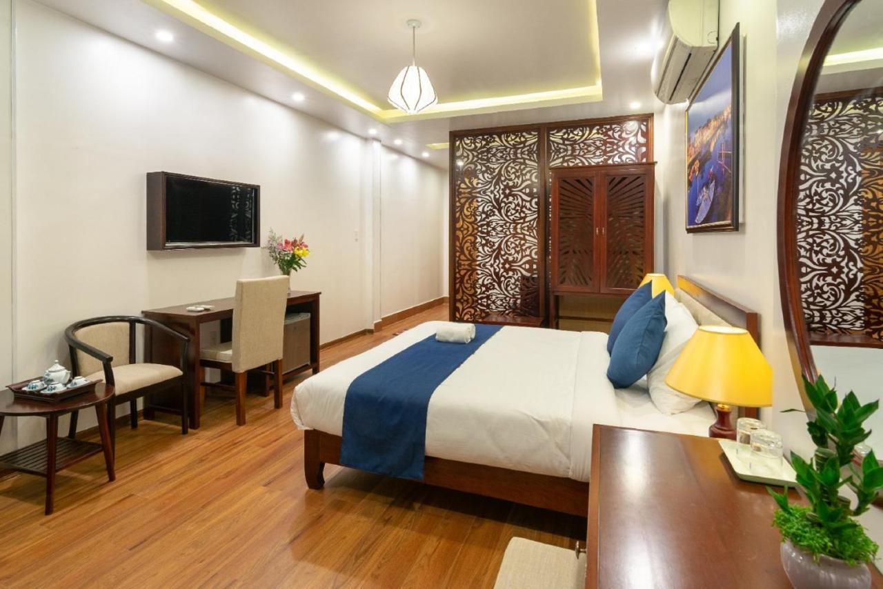 The Linh Homestay Hội An Ngoại thất bức ảnh
