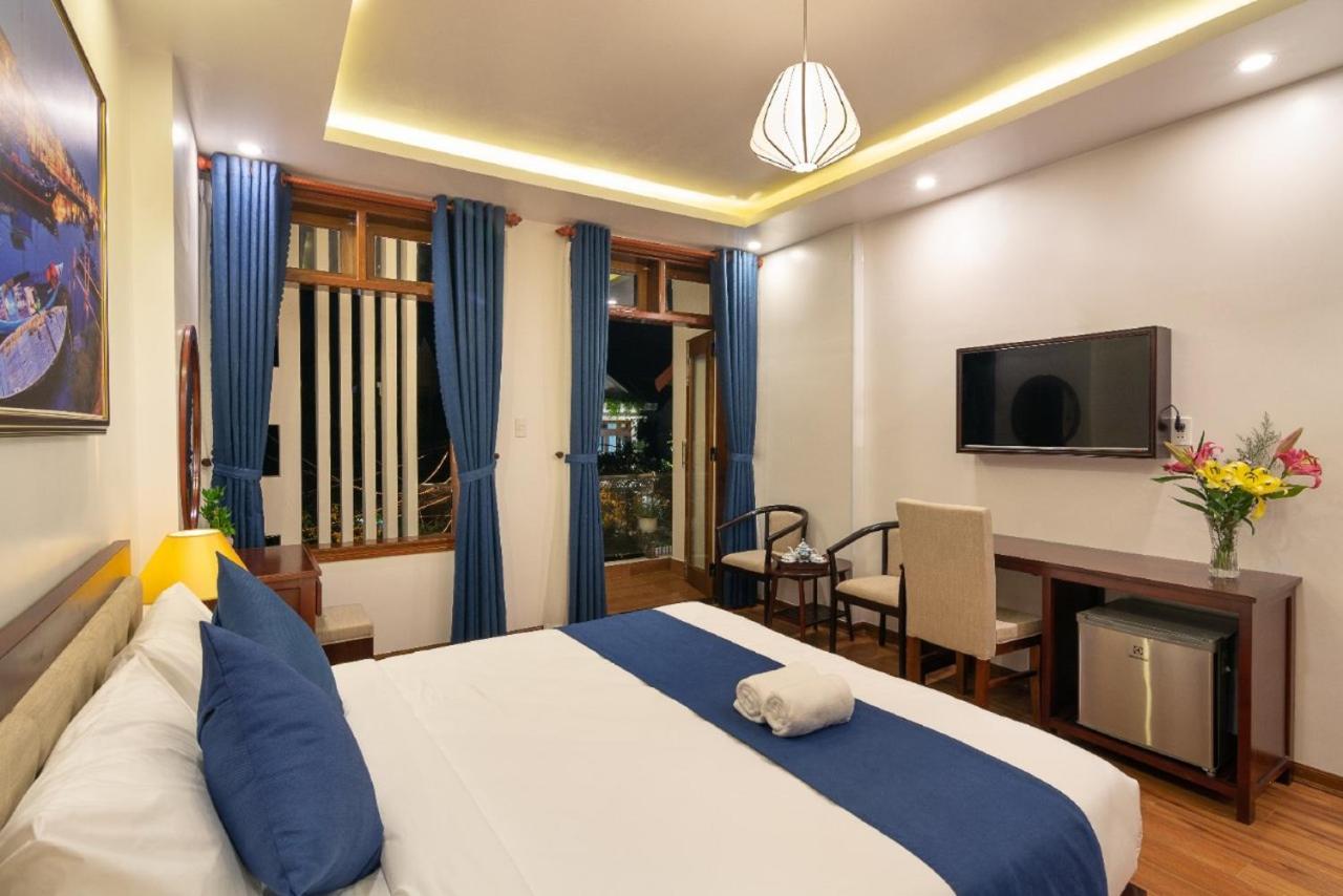 The Linh Homestay Hội An Ngoại thất bức ảnh